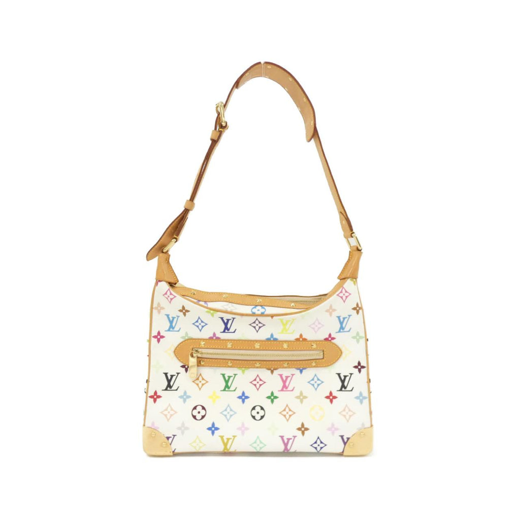Louis Vuitton Multicolore Coated Canvas Shoulder Bag