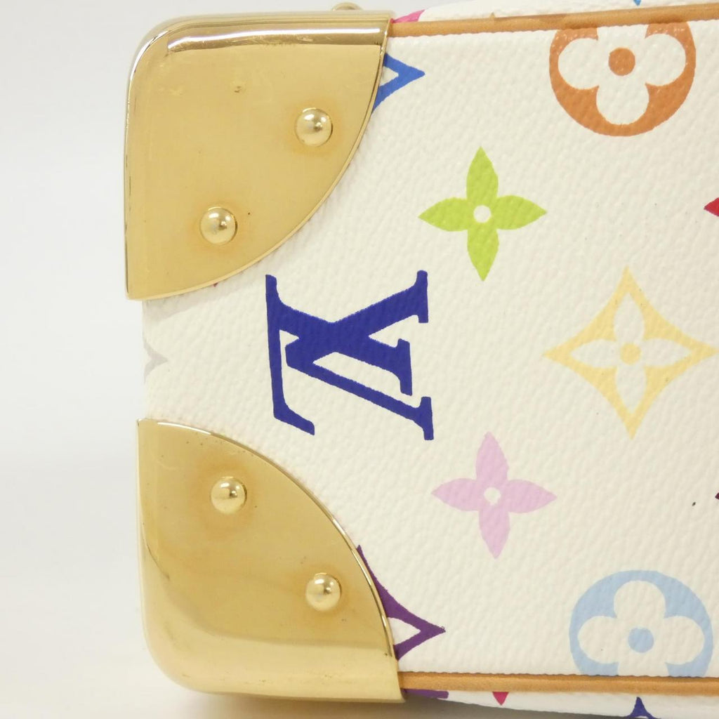 Louis Vuitton Multicolore Coated Canvas Shoulder Bag
