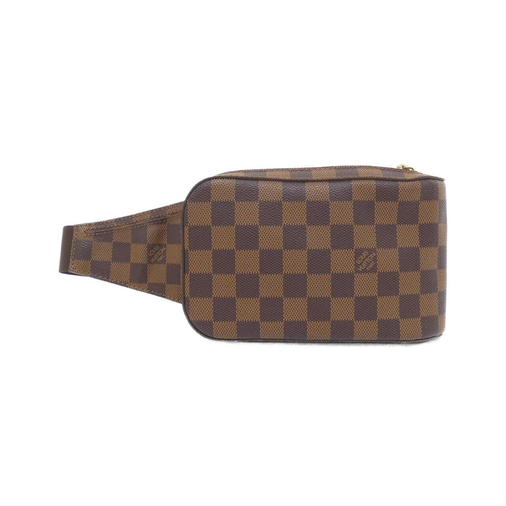 Louis Vuitton Geronimos Damier Shoulder Bag
