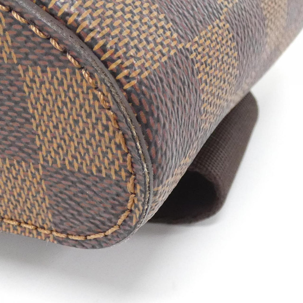 Louis Vuitton Geronimos Damier Shoulder Bag