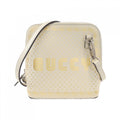 Gucci 511189 0GUYN Leather Shoulder Bag