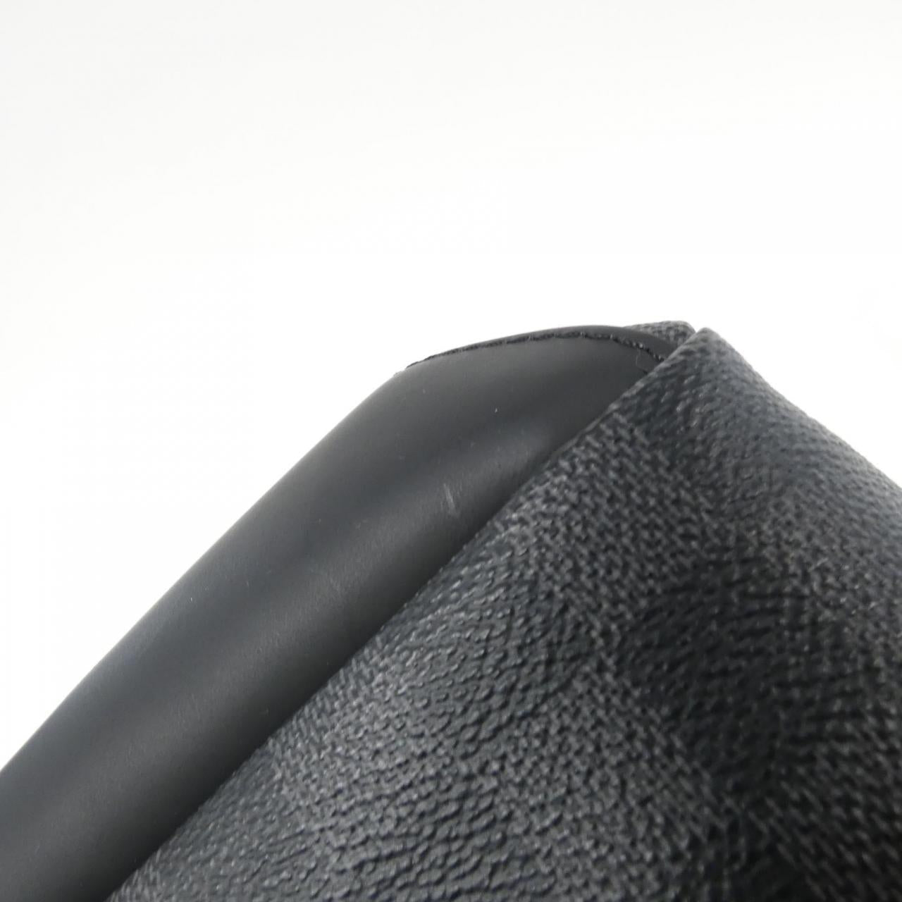 Louis Vuitton Avenue Sling Bag Damier Graphite Shoulder Bag