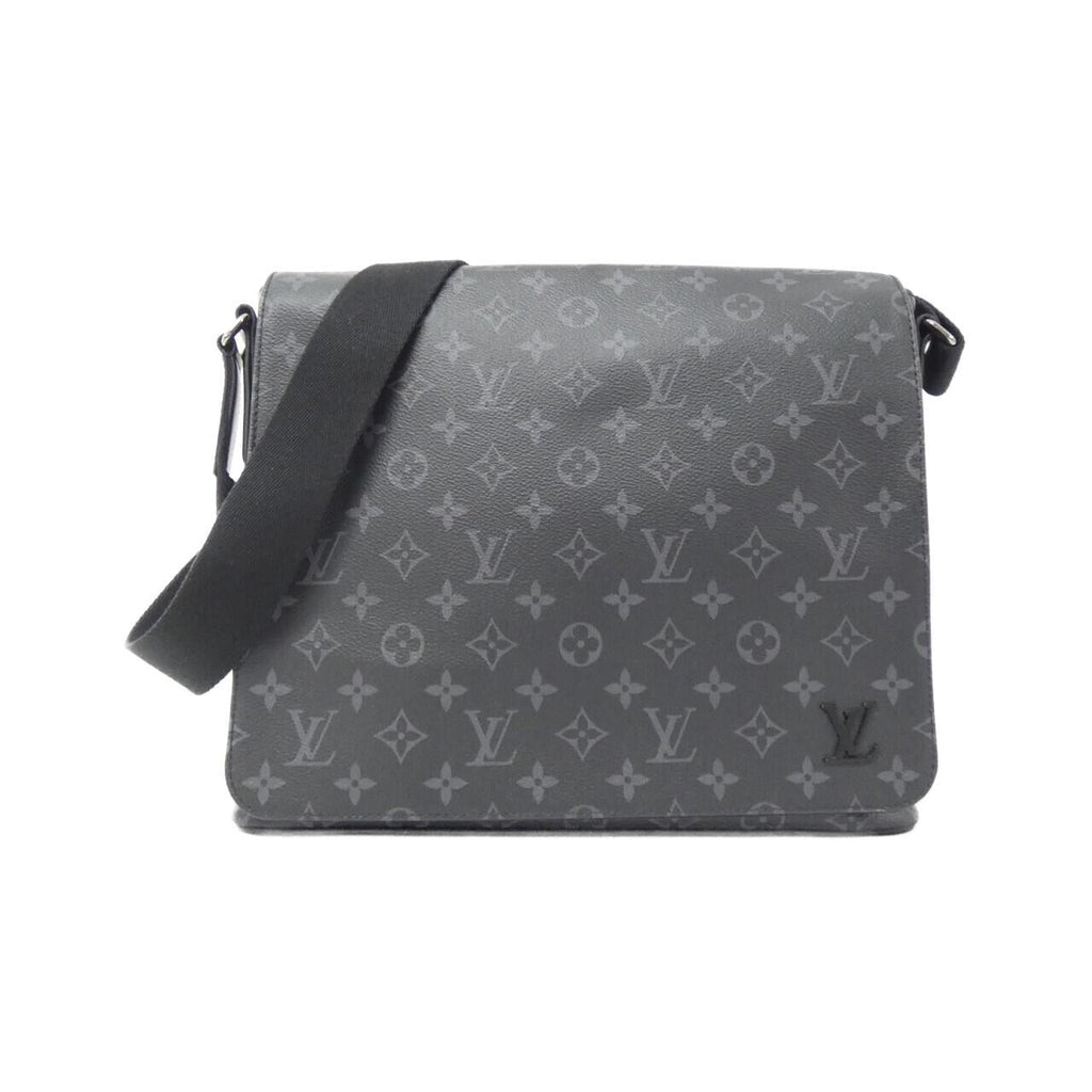 Louis Vuitton District Monogram Shoulder Bag
