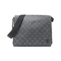 Louis Vuitton District Monogram Shoulder Bag