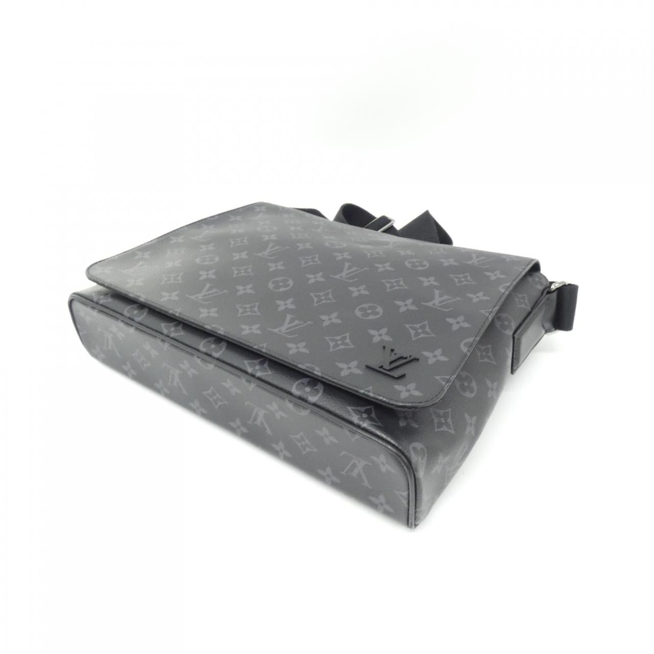 Louis Vuitton District Monogram Shoulder Bag