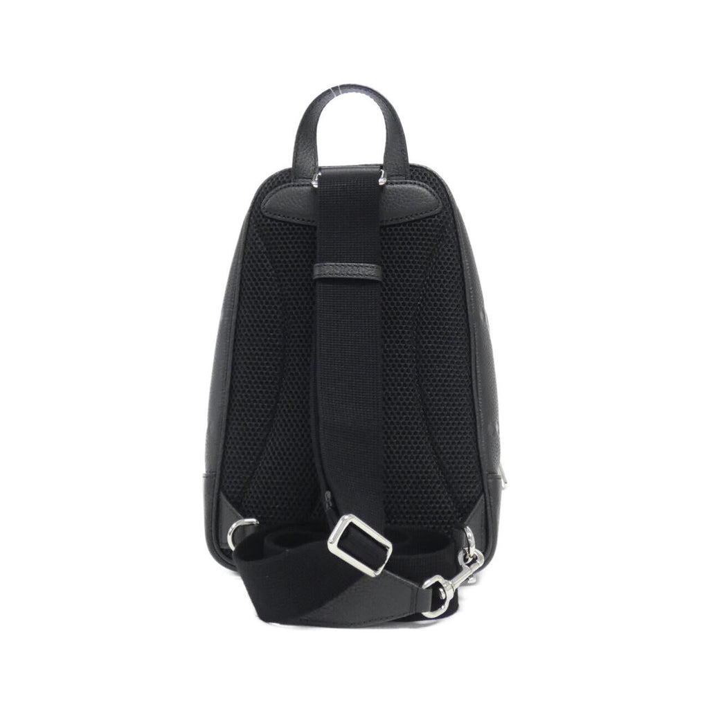 Gucci Jumbo GG Leather Shoulder Bag