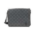 Louis Vuitton Monogram Eclipse Shoulder Bag