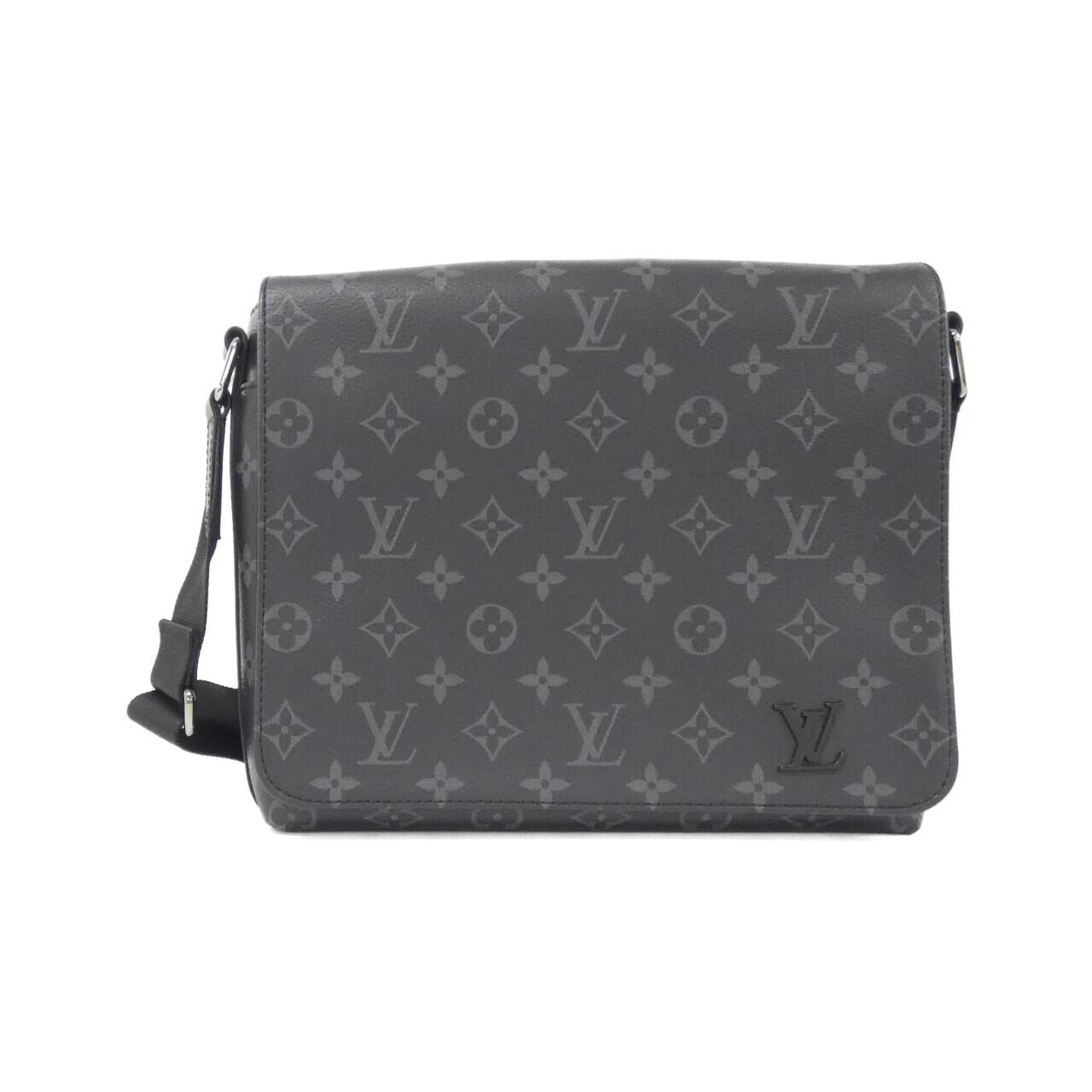 Louis Vuitton Monogram Eclipse Shoulder Bag