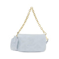 Louis Vuitton Bubblegram Calfskin Shoulder Bag