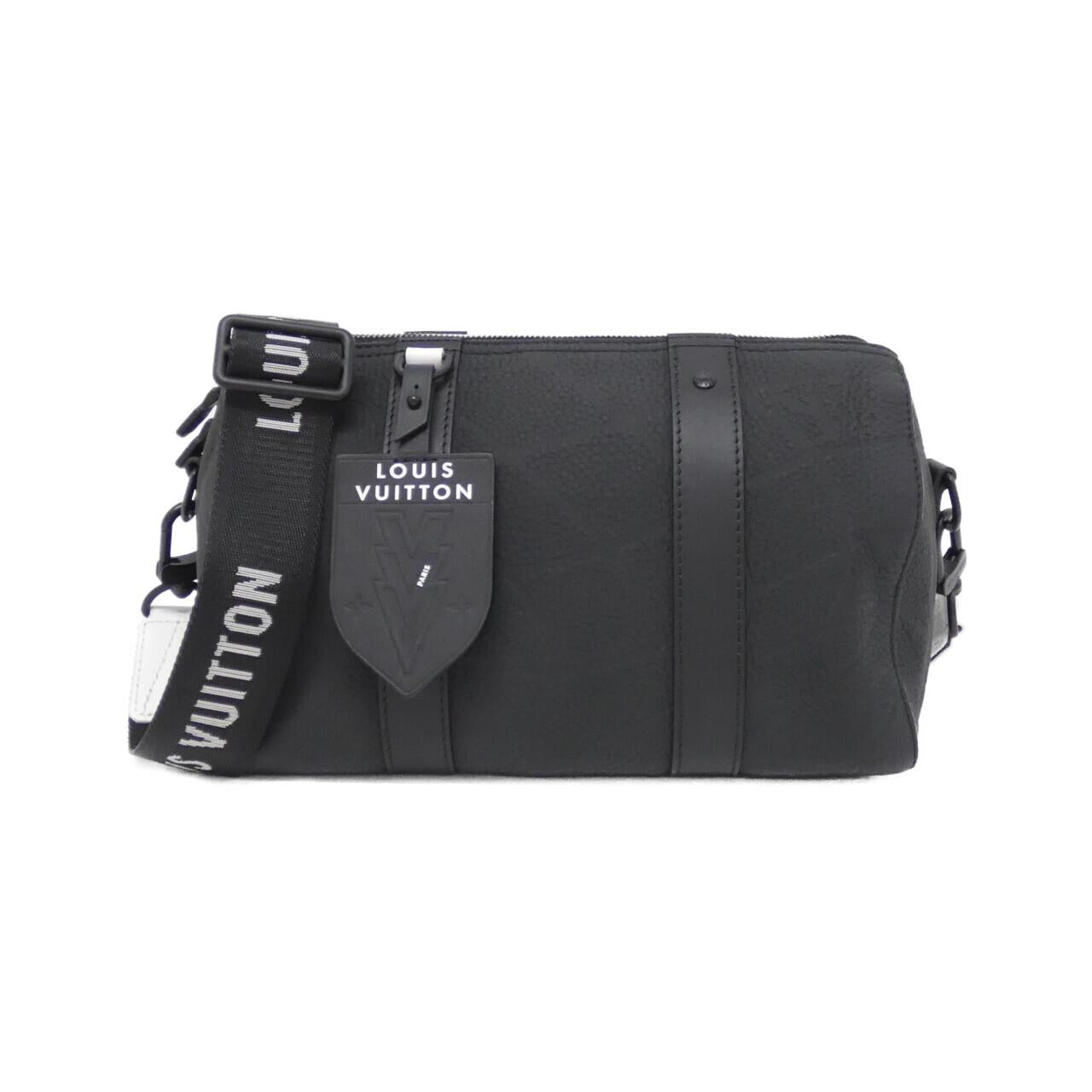 Louis Vuitton LVxFIFA City Keepall Taurillon Calf Shoulder Bag