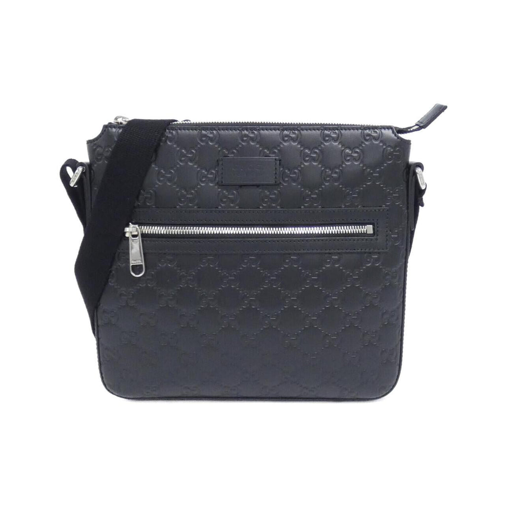 Gucci Gucci Signature Leather Shoulder Bag