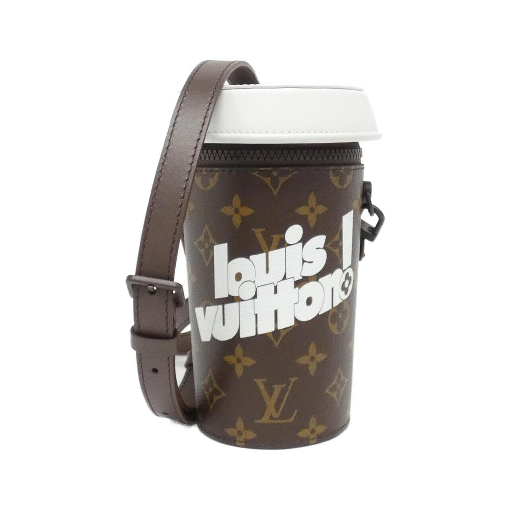 Louis Vuitton Everyday LV Coated Canvas Shoulder Bag