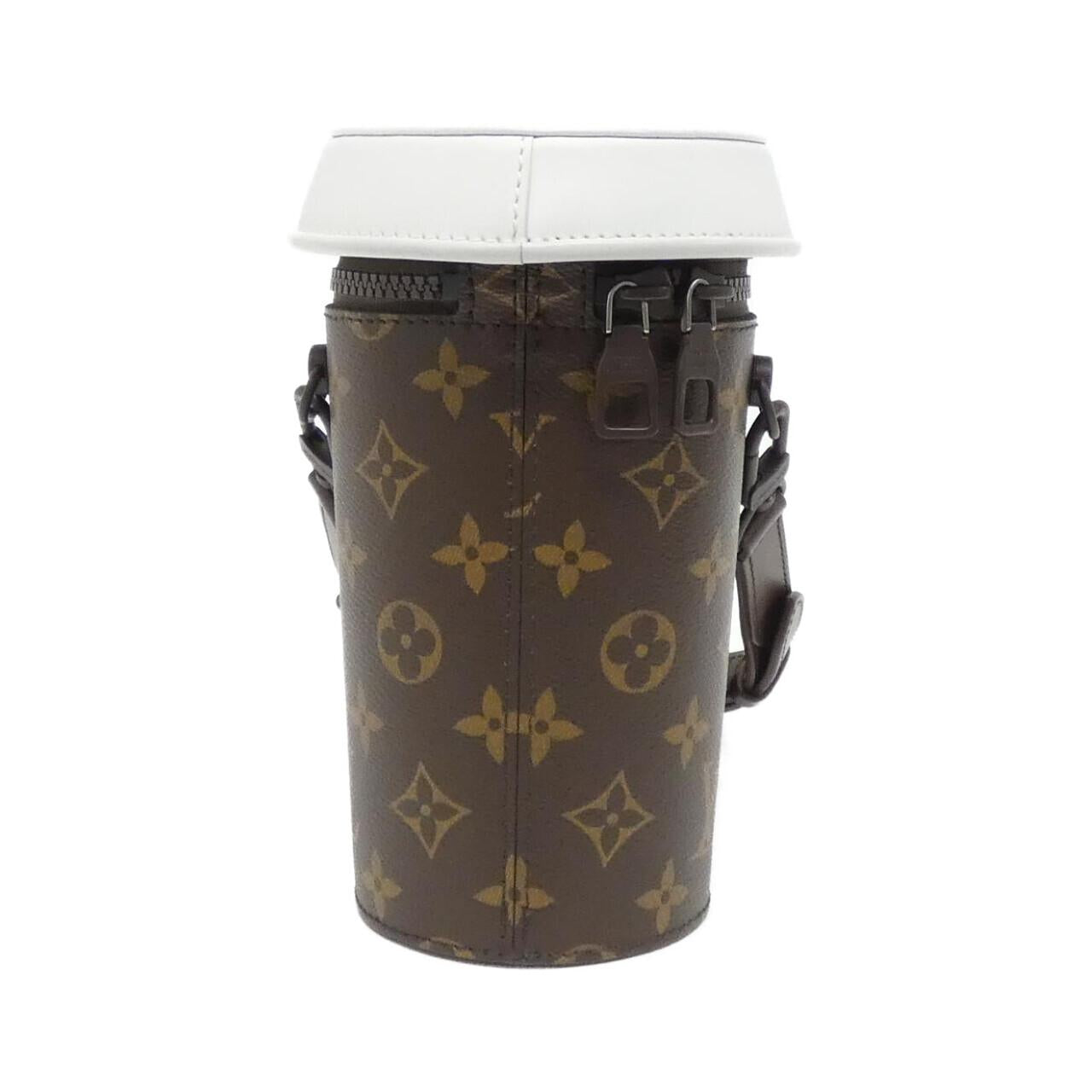 Louis Vuitton Everyday LV Coated Canvas Shoulder Bag