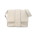Fendi Baguette Messenger Leather Shoulder Bag