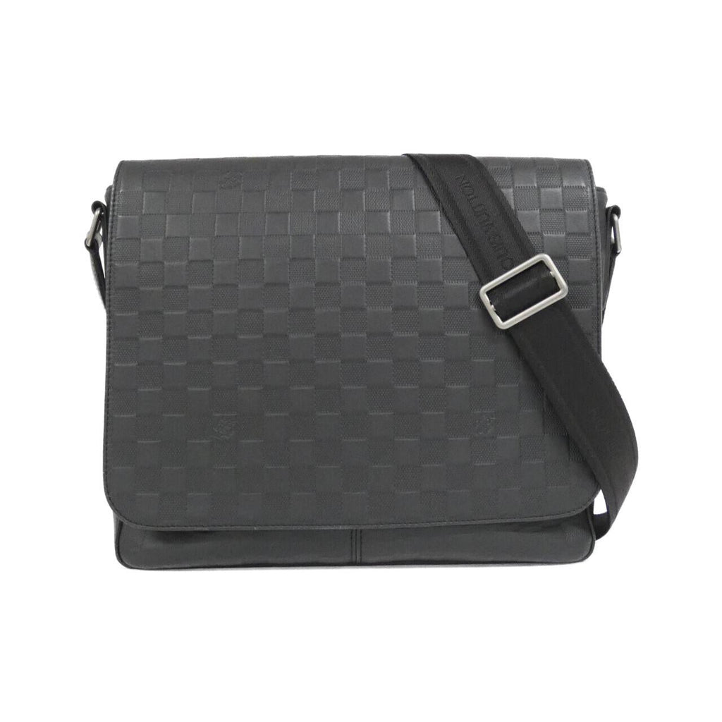 Louis Vuitton District Damier Infini Shoulder Bag