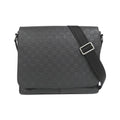 Louis Vuitton District Damier Infini Shoulder Bag