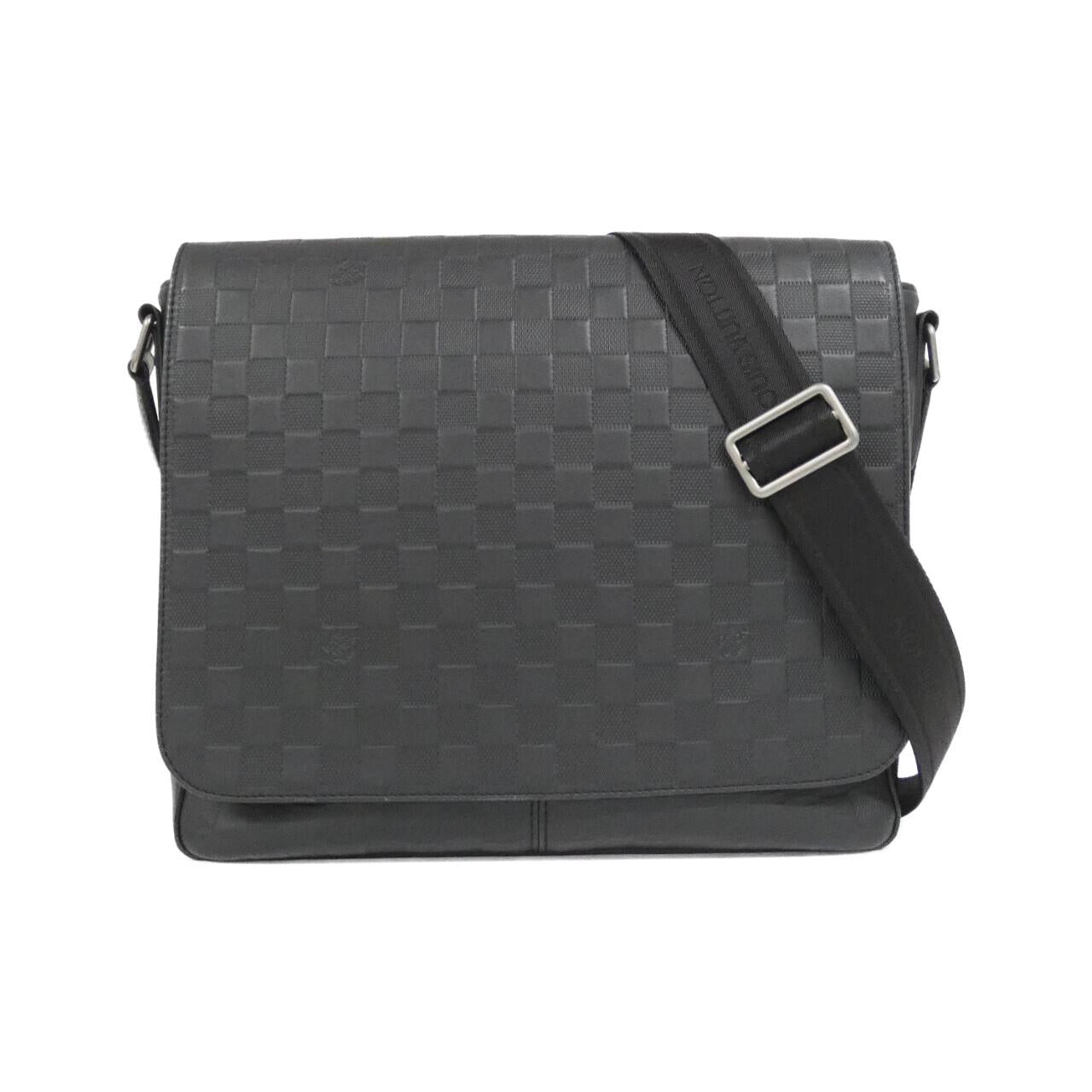 Louis Vuitton District Damier Infini Shoulder Bag
