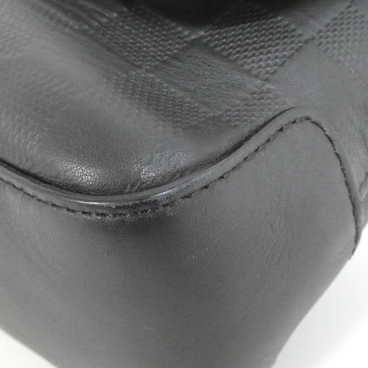 Louis Vuitton District Damier Infini Shoulder Bag