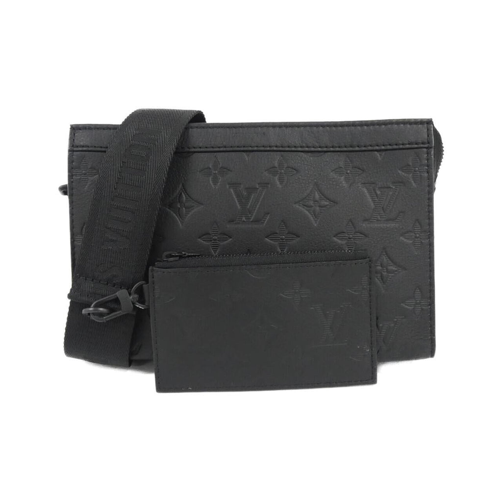 Louis Vuitton Monogram Shadow Shoulder Bag