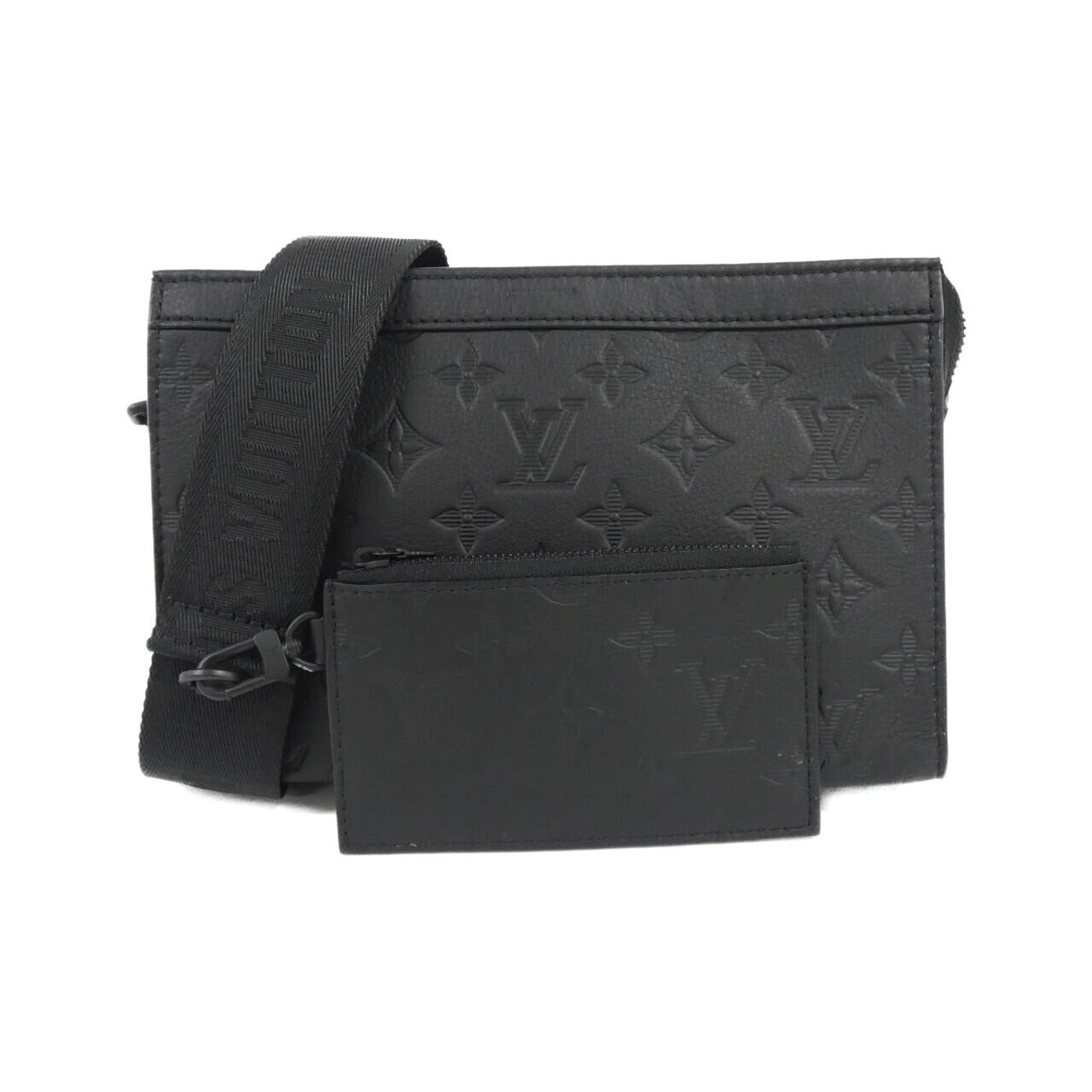 Louis Vuitton Monogram Shadow Shoulder Bag