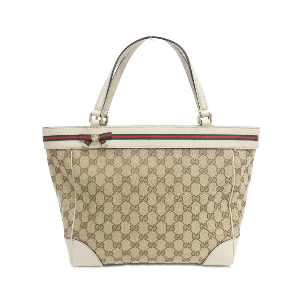 Gucci GG Canvas Shoulder Bag