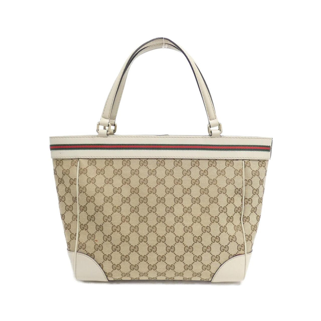 Gucci GG Canvas Shoulder Bag