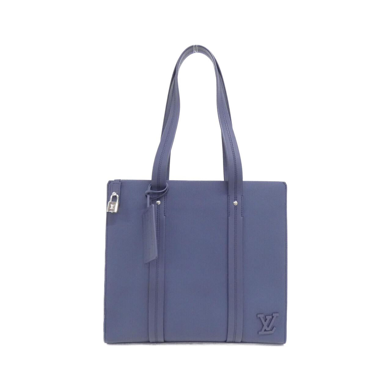 Louis Vuitton LV Aerogram Calf Tote Bag