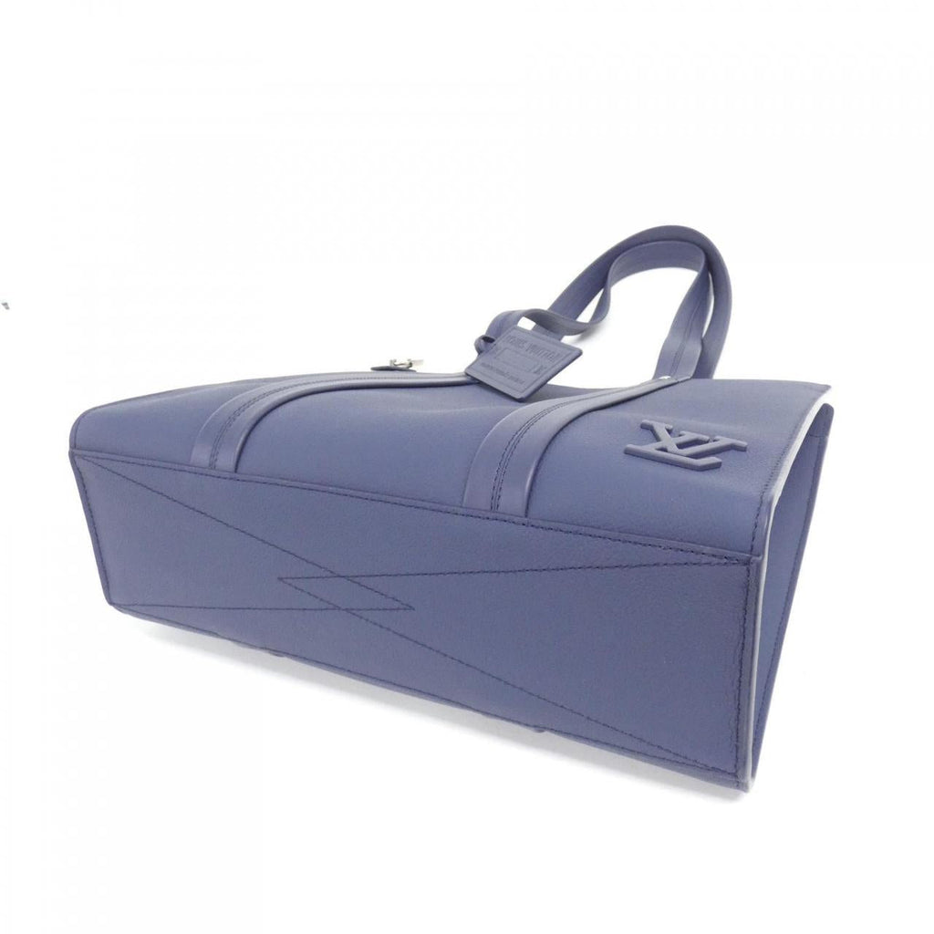 Louis Vuitton LV Aerogram Calf Tote Bag