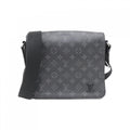Louis Vuitton Monogram Eclipse Shoulder Bag