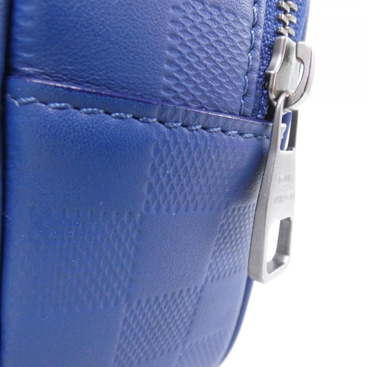 Louis Vuitton Damier Infini Shoulder Bag