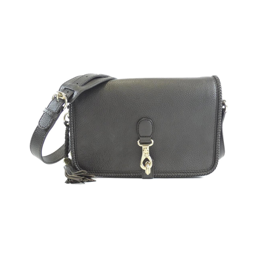 Gucci 336658 Leather Shoulder Bag