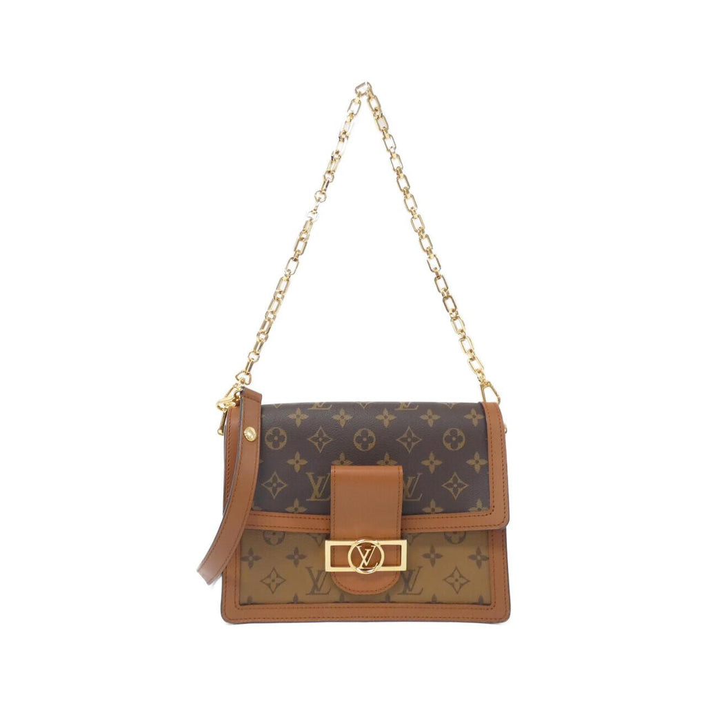 Louis Vuitton Dauphine Monogram Shoulder Bag
