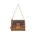 Louis Vuitton Dauphine Monogram Shoulder Bag