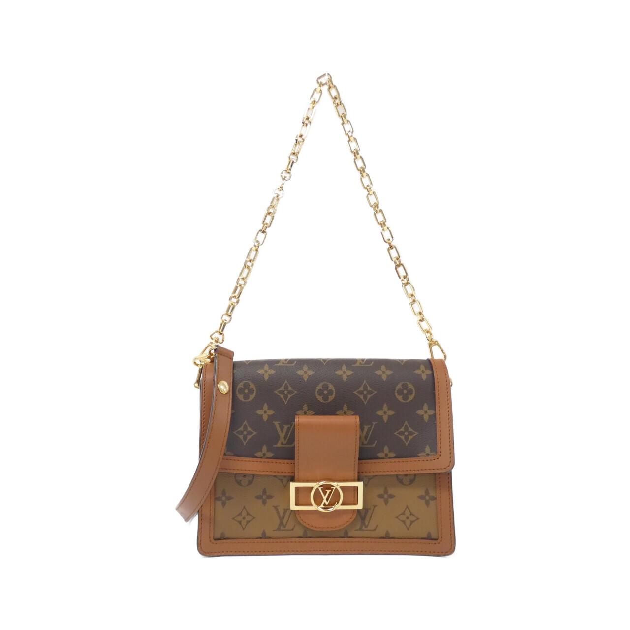 Louis Vuitton Dauphine Monogram Shoulder Bag
