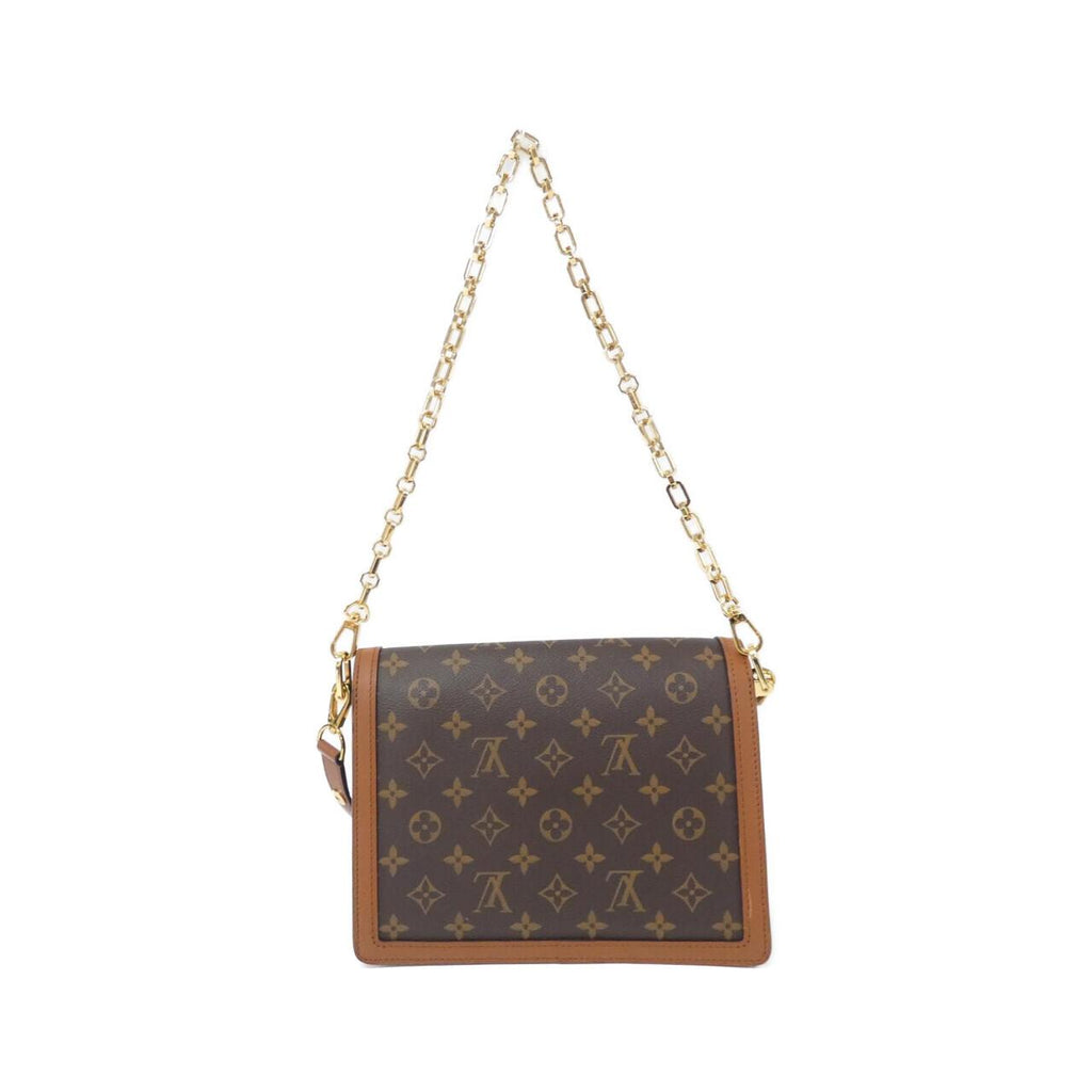 Louis Vuitton Dauphine Monogram Shoulder Bag