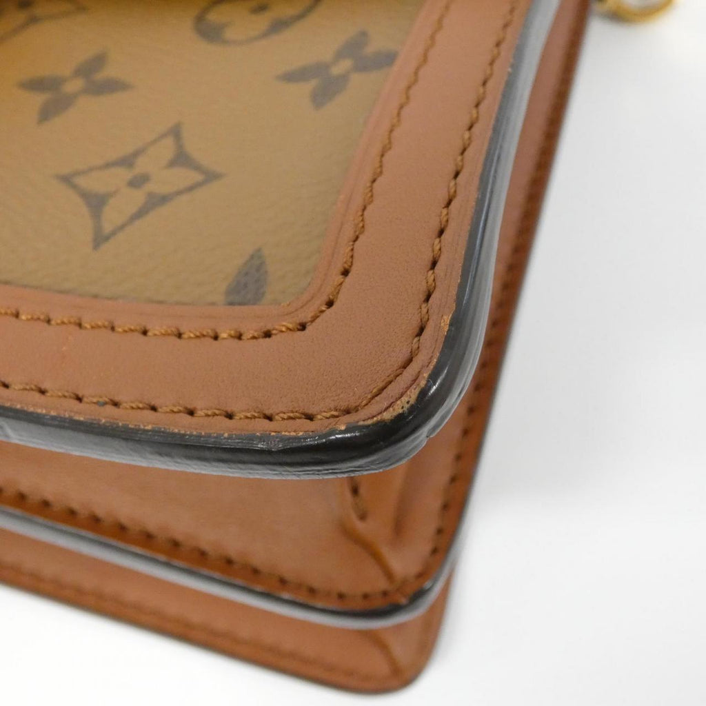 Louis Vuitton Dauphine Monogram Shoulder Bag