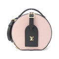 Louis Vuitton Epi Mini Boite Chapeau Calf Shoulder Bag
