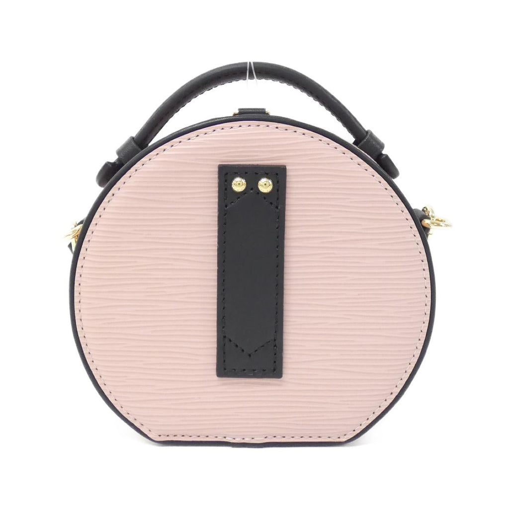 Louis Vuitton Epi Mini Boite Chapeau Calf Shoulder Bag