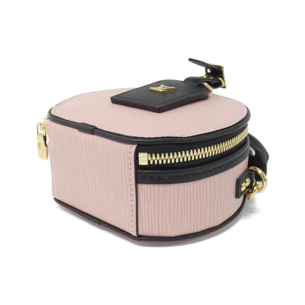 Louis Vuitton Epi Mini Boite Chapeau Calf Shoulder Bag