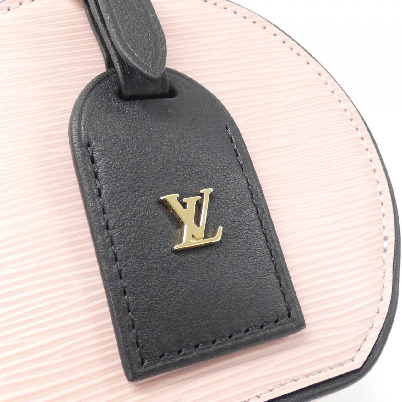 Louis Vuitton Epi Mini Boite Chapeau Calf Shoulder Bag