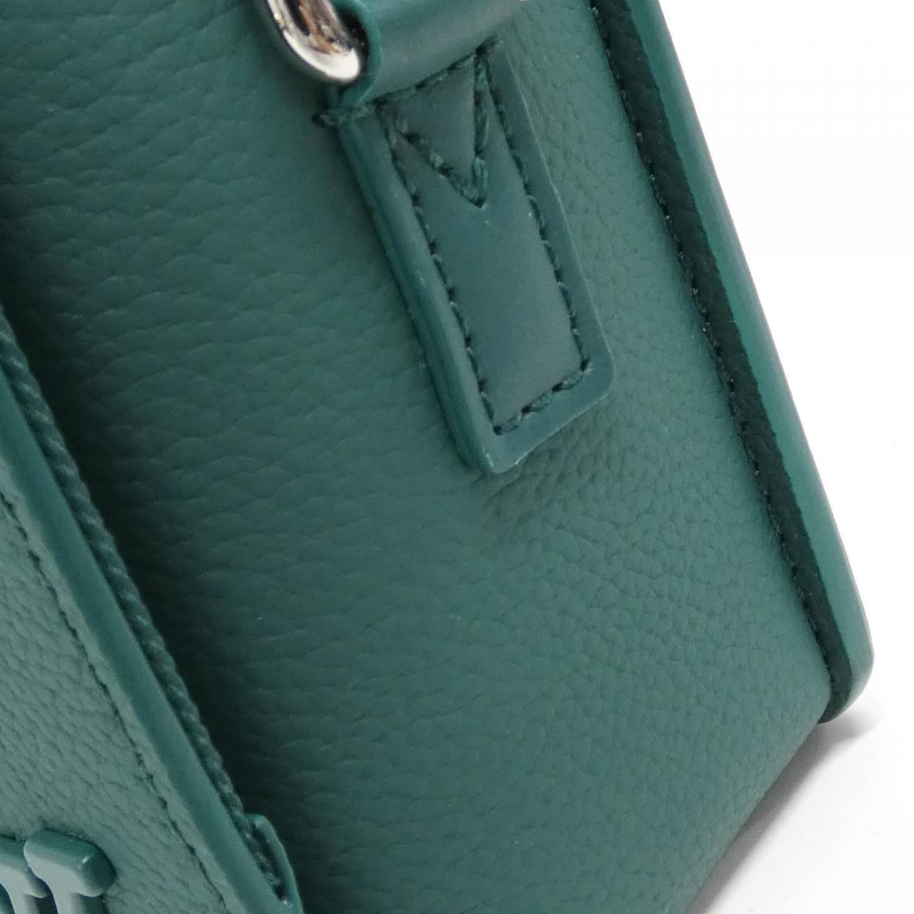 Louis Vuitton LV Aerogram Fastline Wearable Wallet Calf Shoulder Bag