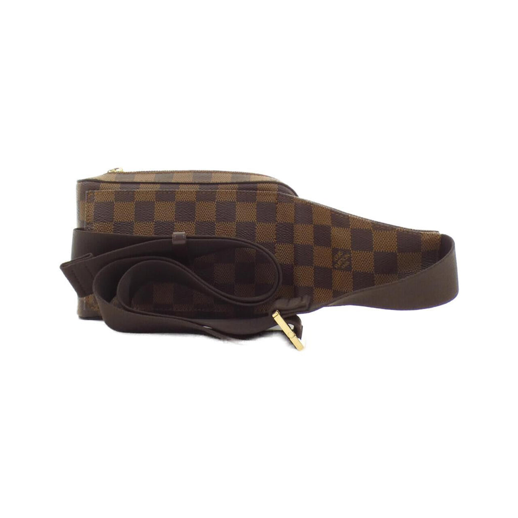 Louis Vuitton Geronimos Damier Shoulder Bag