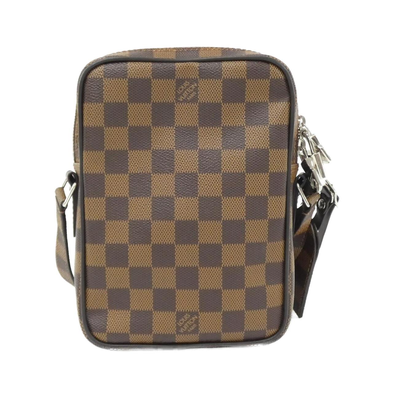 Louis Vuitton Amazon Damier Chapman Shoulder Bag