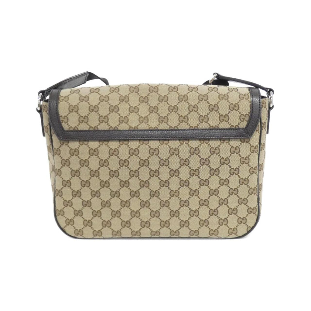Gucci GG Canvas Shoulder Bag