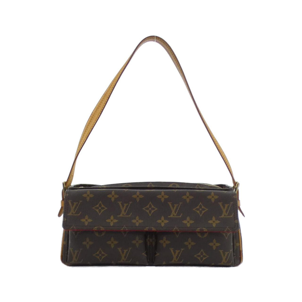 Louis Vuitton Viva Cite Monogram Shoulder Bag