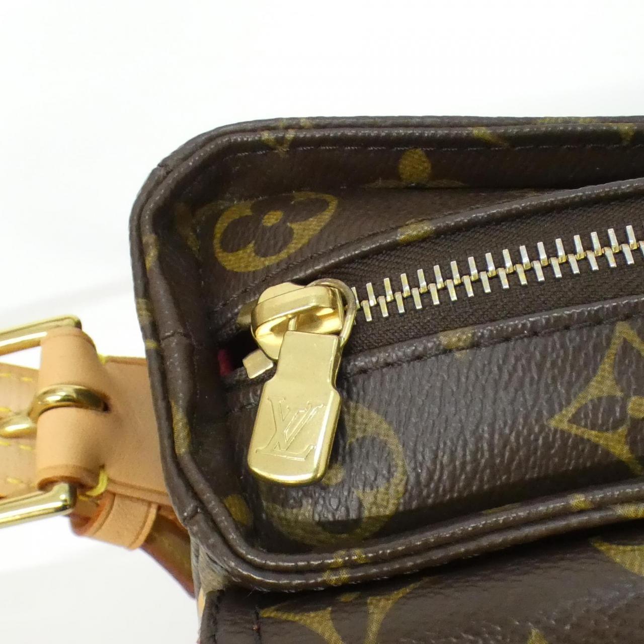 Louis Vuitton Viva Cite Monogram Shoulder Bag