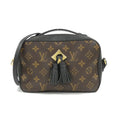 Louis Vuitton Monogram Santonge Coated Canvas Shoulder Bag