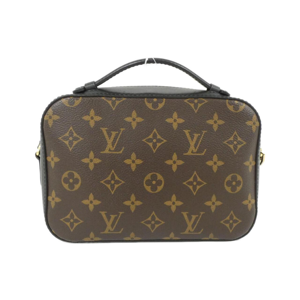 Louis Vuitton Monogram Santonge Coated Canvas Shoulder Bag