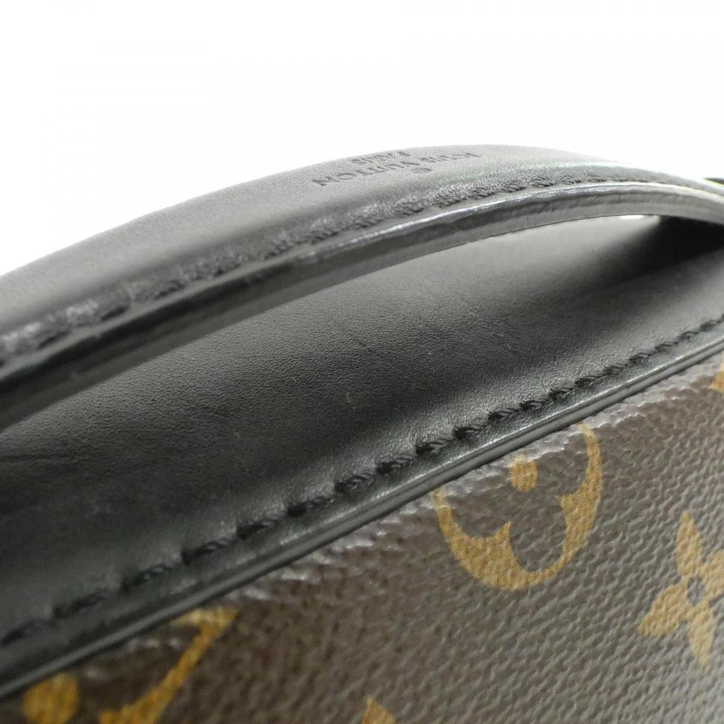 Louis Vuitton Monogram Santonge Coated Canvas Shoulder Bag