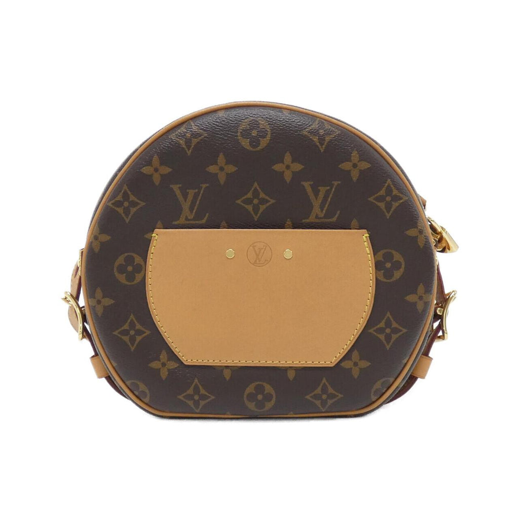 Louis Vuitton Boite Chapeau Souple Monogram Shoulder Bag